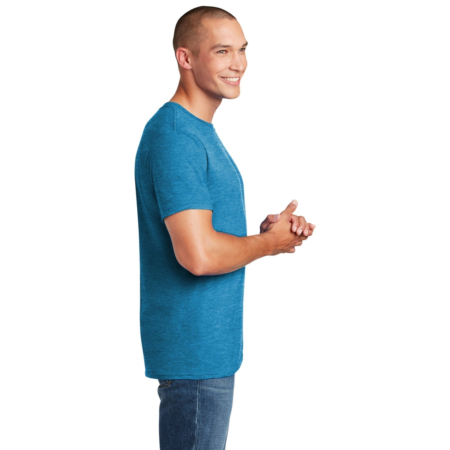 Corn Silk T-Shirts - Gildan - Comfortable Cotton Blend
