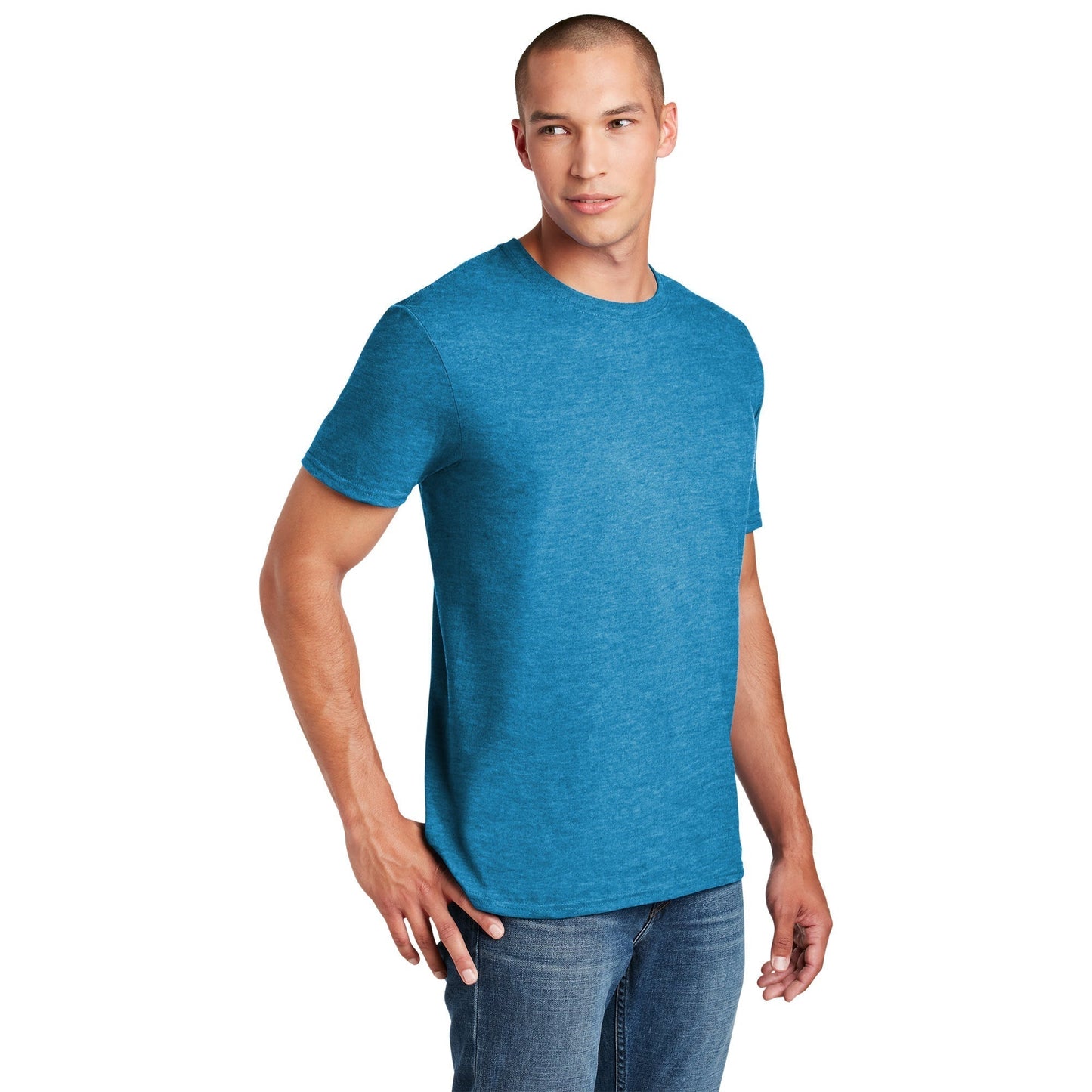 Corn Silk T-Shirts - Gildan - Comfortable Cotton Blend