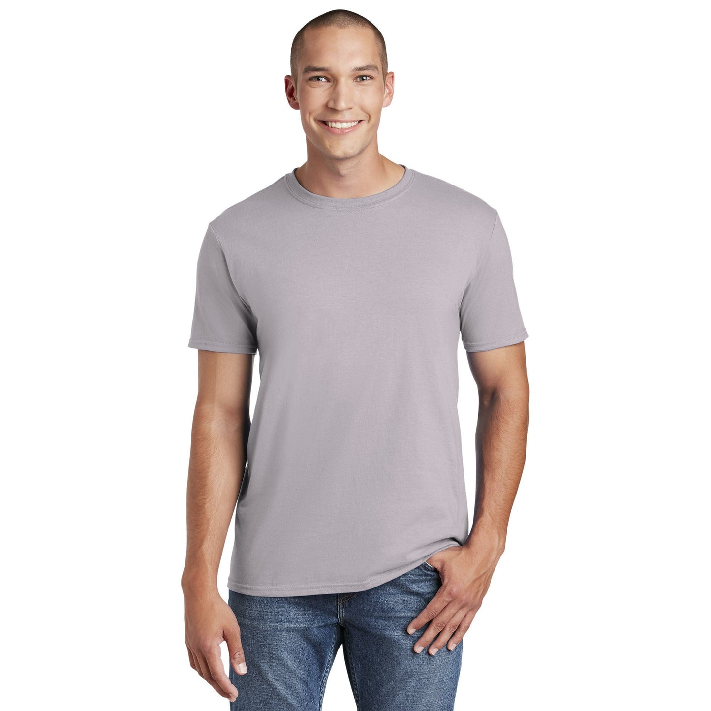 Corn Silk T-Shirts - Gildan - Comfortable Cotton Blend