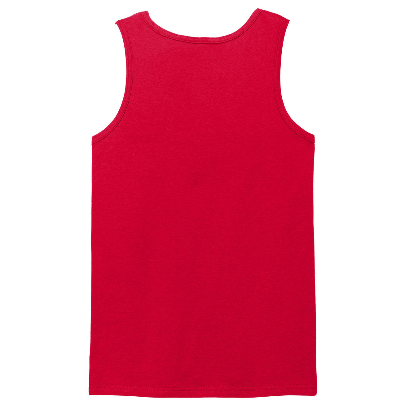 Black Tank Tops - Gildan - Comfortable Cotton Fabric