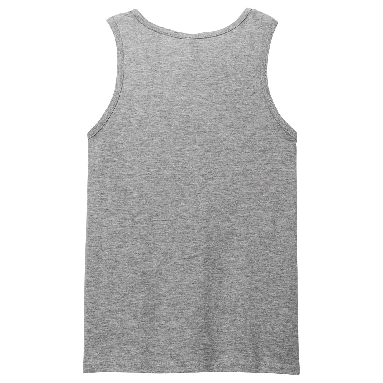 Black Tank Tops - Gildan - Comfortable Cotton Fabric