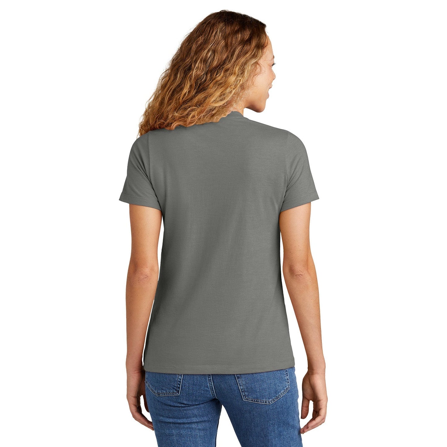 Dusty Rose T-Shirt - Gildan - Comfortable Blend Fabric