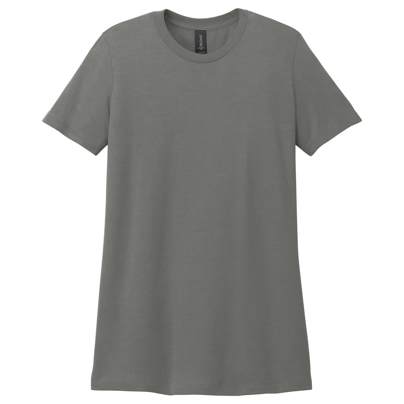 Dusty Rose T-Shirt - Gildan - Comfortable Blend Fabric