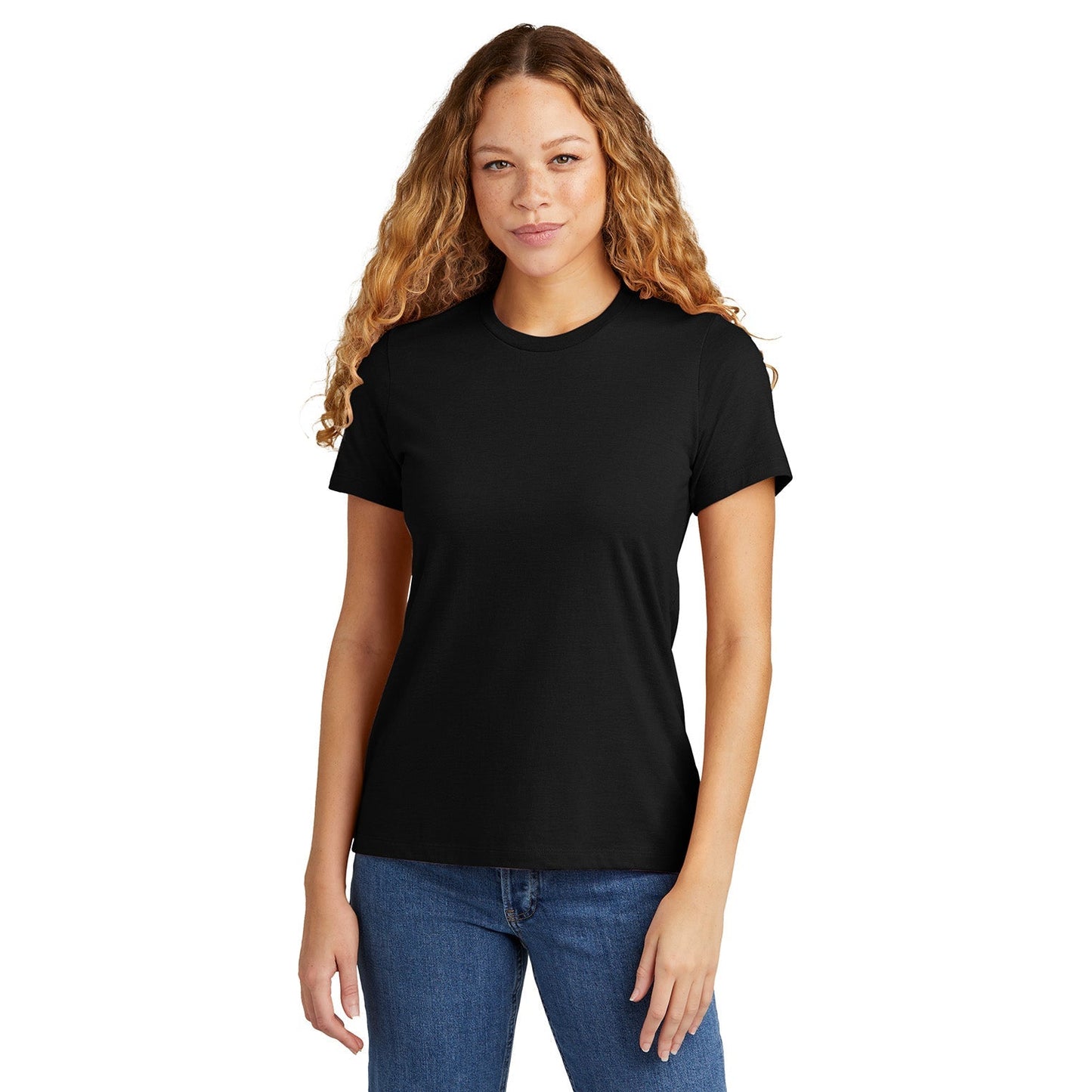 Dusty Rose T-Shirt - Gildan - Comfortable Blend Fabric