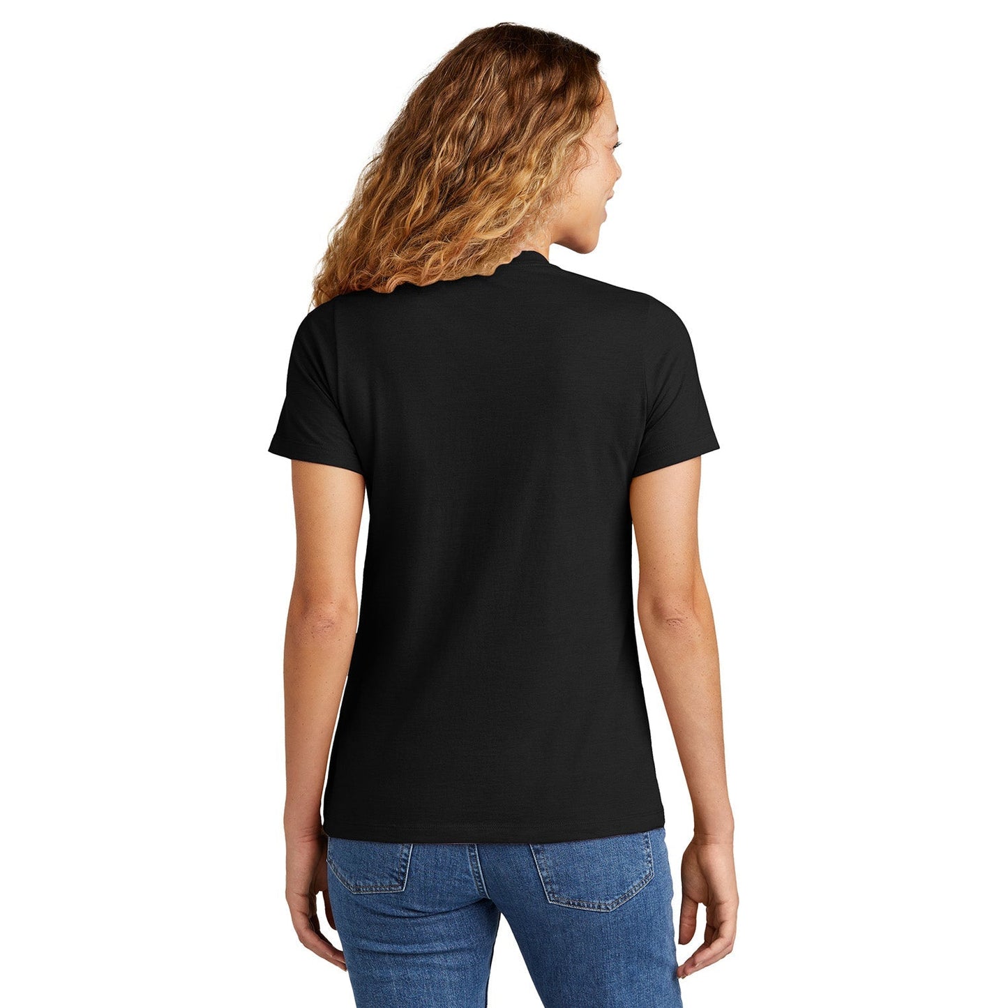 Dusty Rose T-Shirt - Gildan - Comfortable Blend Fabric