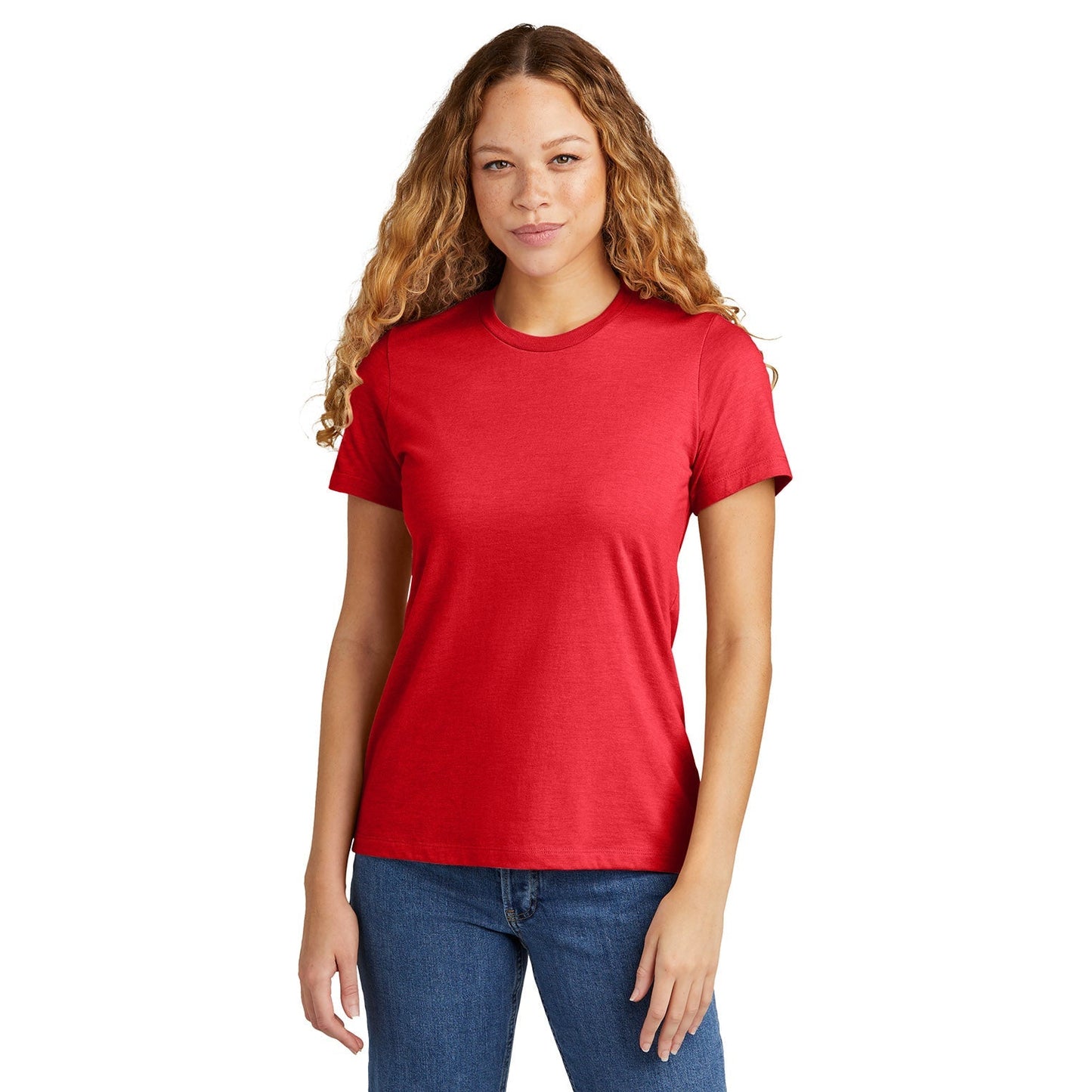 Dusty Rose T-Shirt - Gildan - Comfortable Blend Fabric