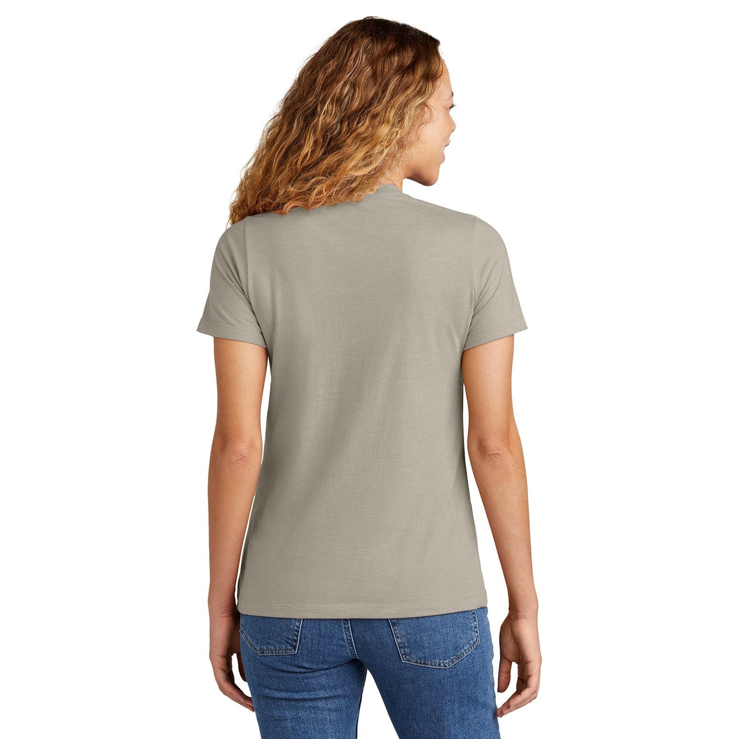 Dusty Rose T-Shirt - Gildan - Comfortable Blend Fabric