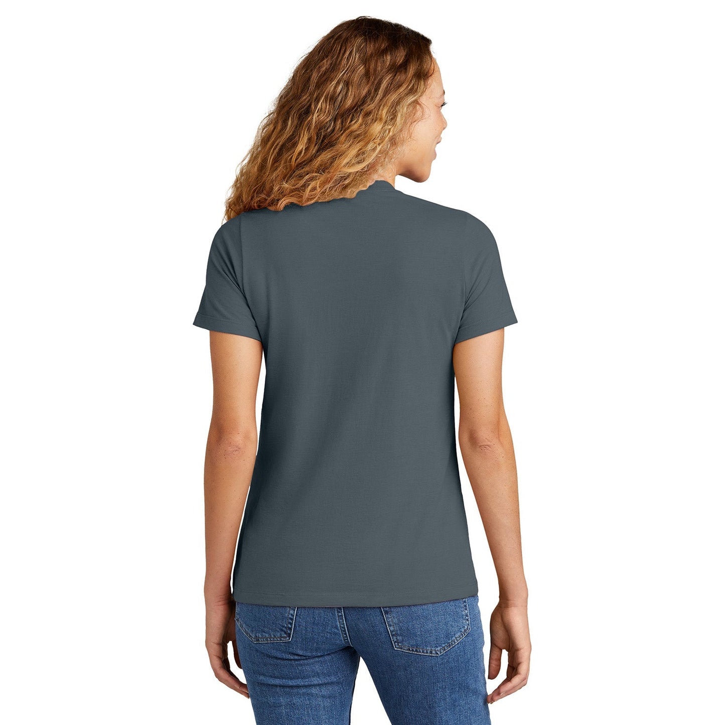 Dusty Rose T-Shirt - Gildan - Comfortable Blend Fabric