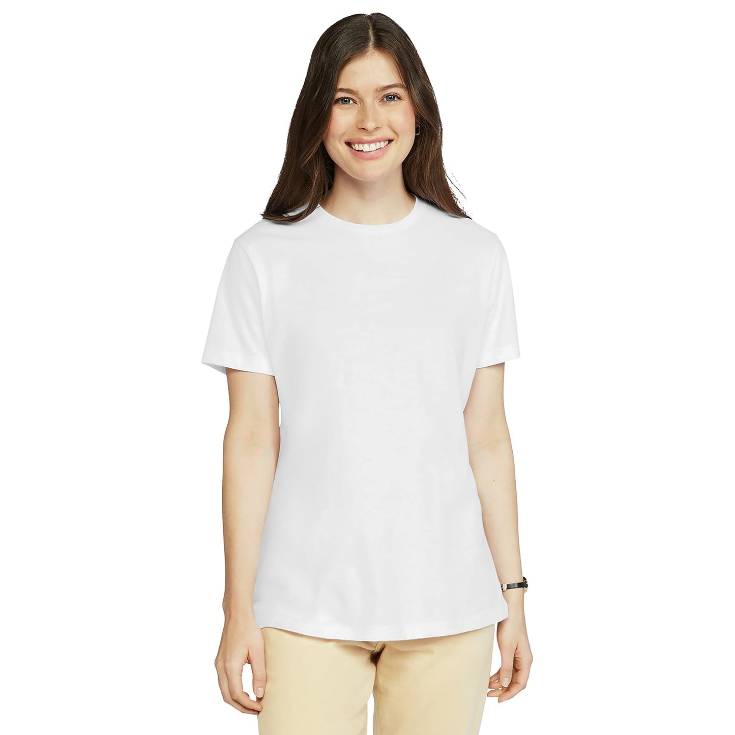Dusty Rose T-Shirt - Gildan - Comfortable Blend Fabric