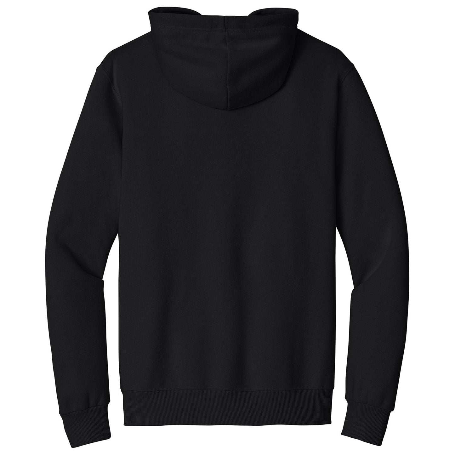 Black Ink Sweatshirt - Jerzees - Sustainable Fabric