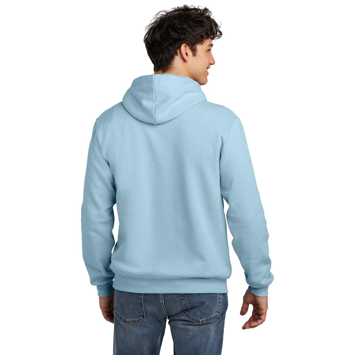 Black Ink Sweatshirt - Jerzees - Sustainable Fabric