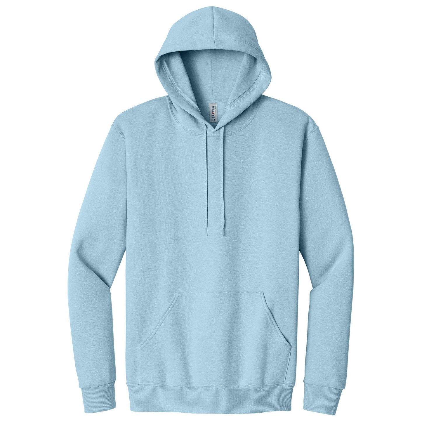 Black Ink Sweatshirt - Jerzees - Sustainable Fabric