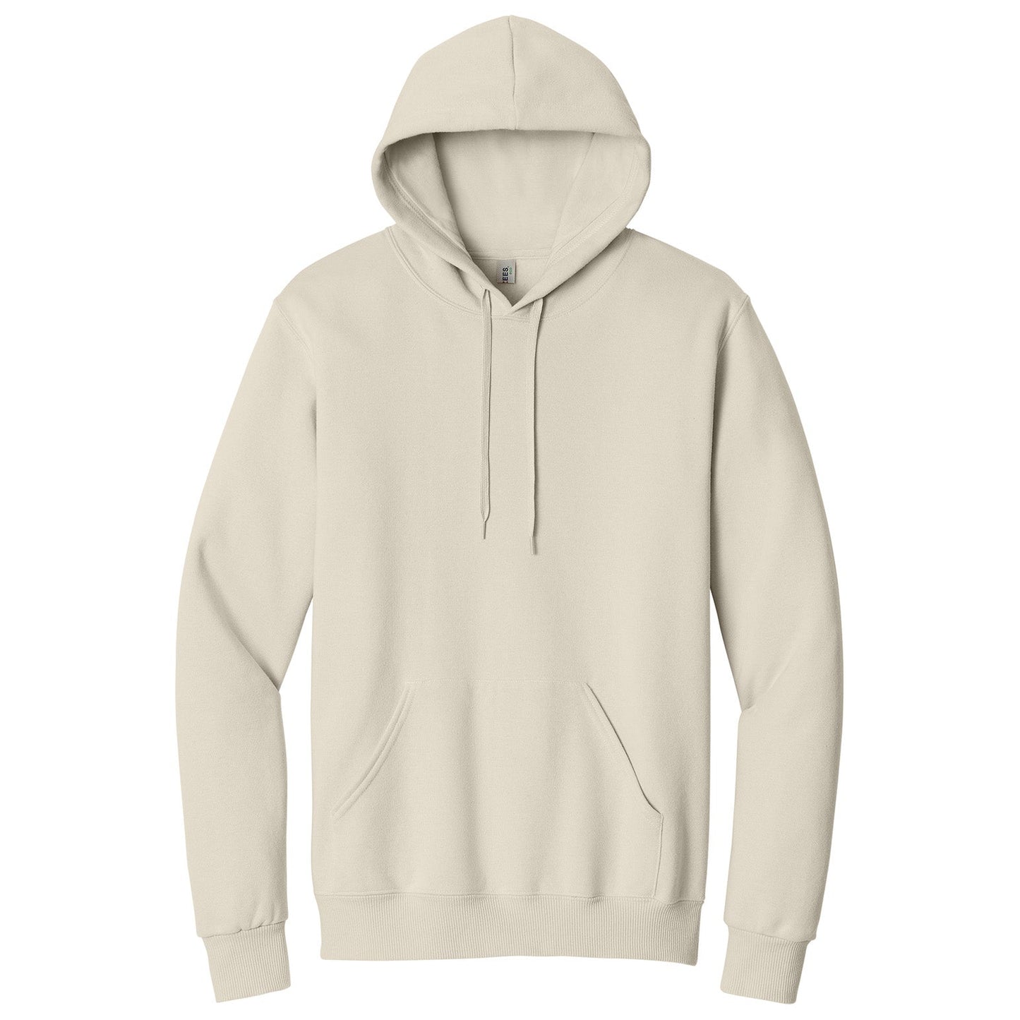 Black Ink Sweatshirt - Jerzees - Sustainable Fabric