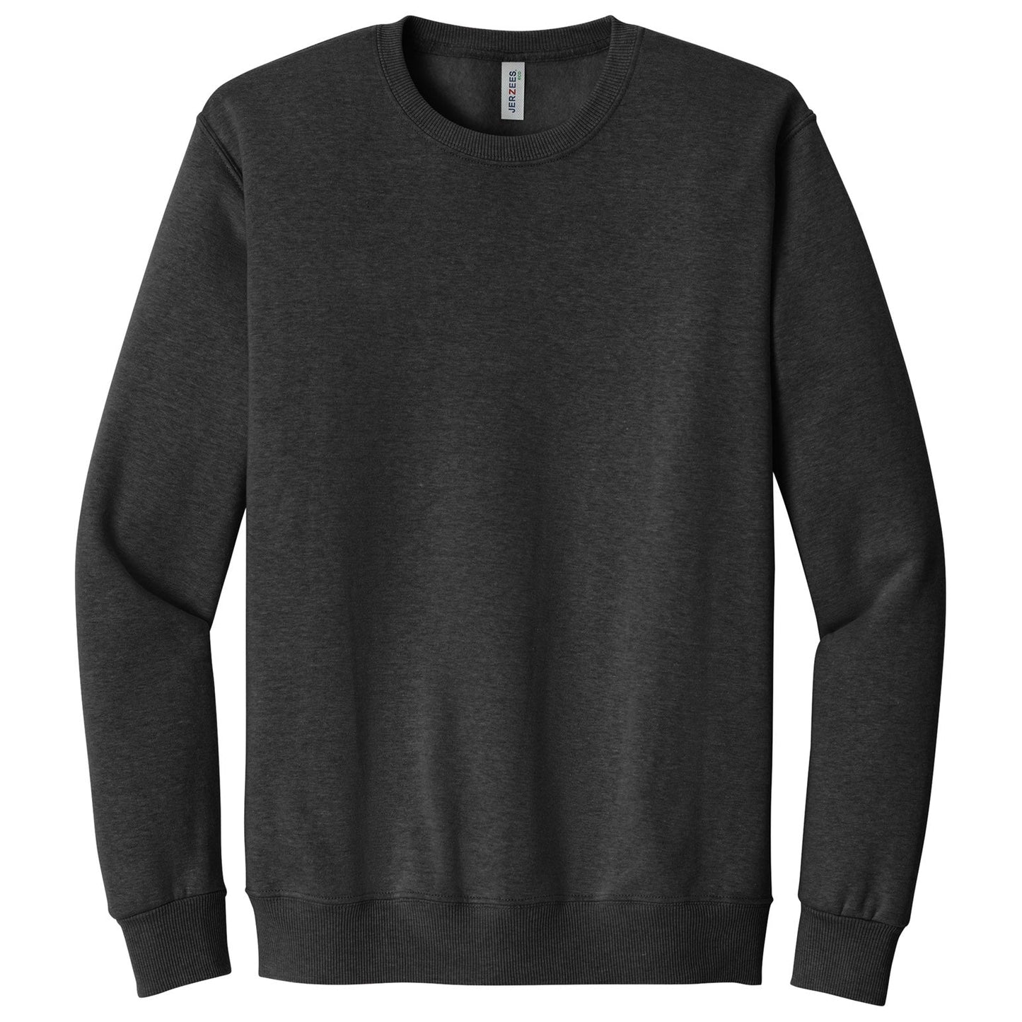 Black Ink Sweatshirts - Jerzees - Cozy Fleece - Eco Friendly