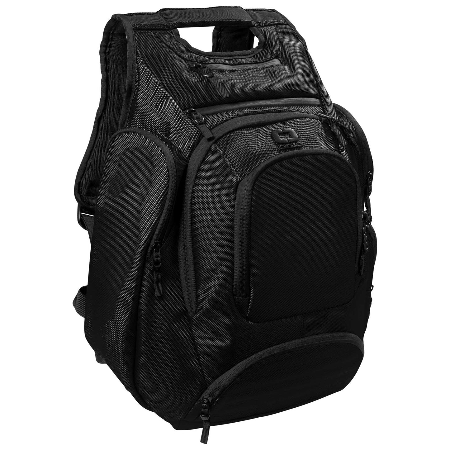 Blacktop Backpack - OGIO - Durable Design