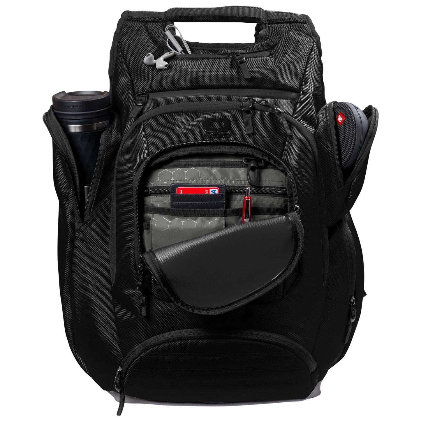 Blacktop Backpack - OGIO - Durable Design