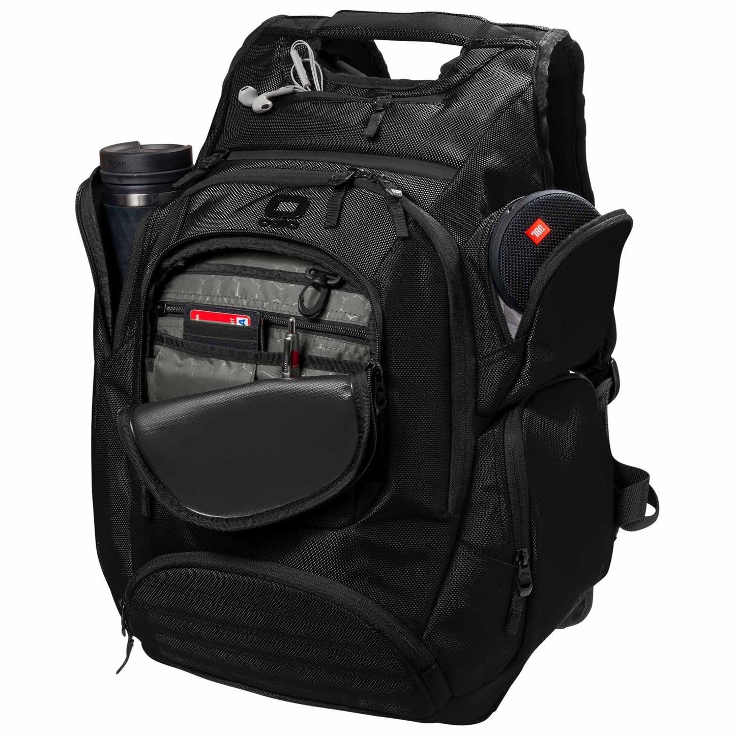 Blacktop Backpack - OGIO - Durable Design
