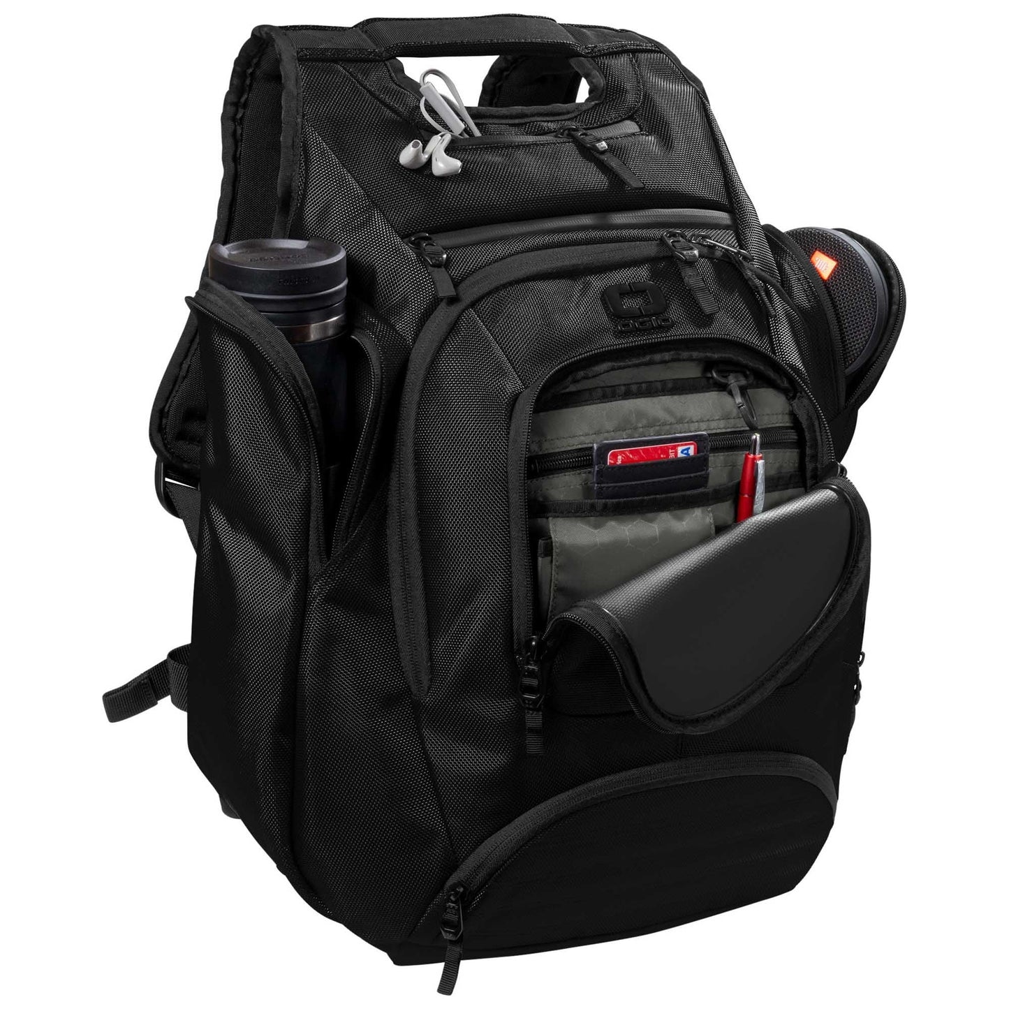 Blacktop Backpack - OGIO - Durable Design