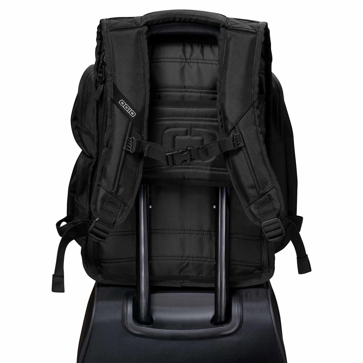Blacktop Backpack - OGIO - Durable Design
