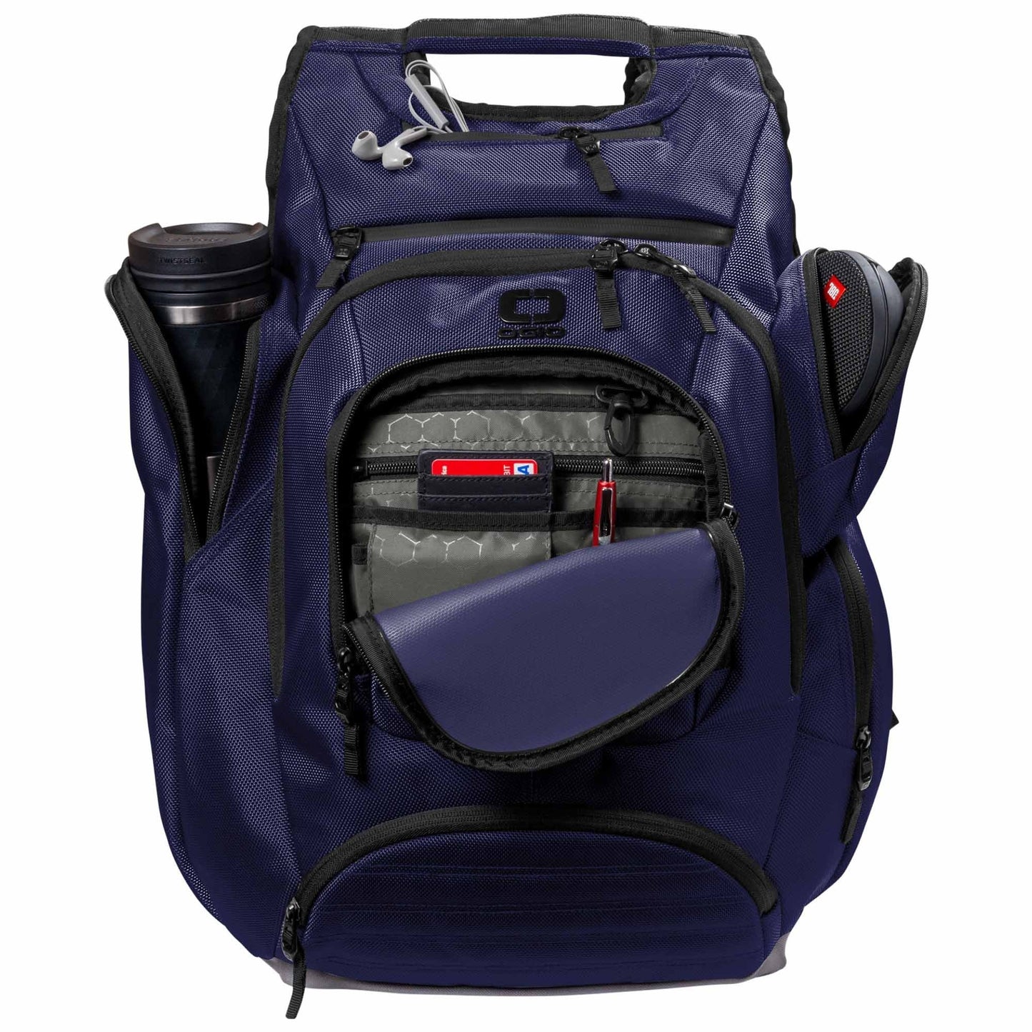 Blacktop Backpack - OGIO - Durable Design