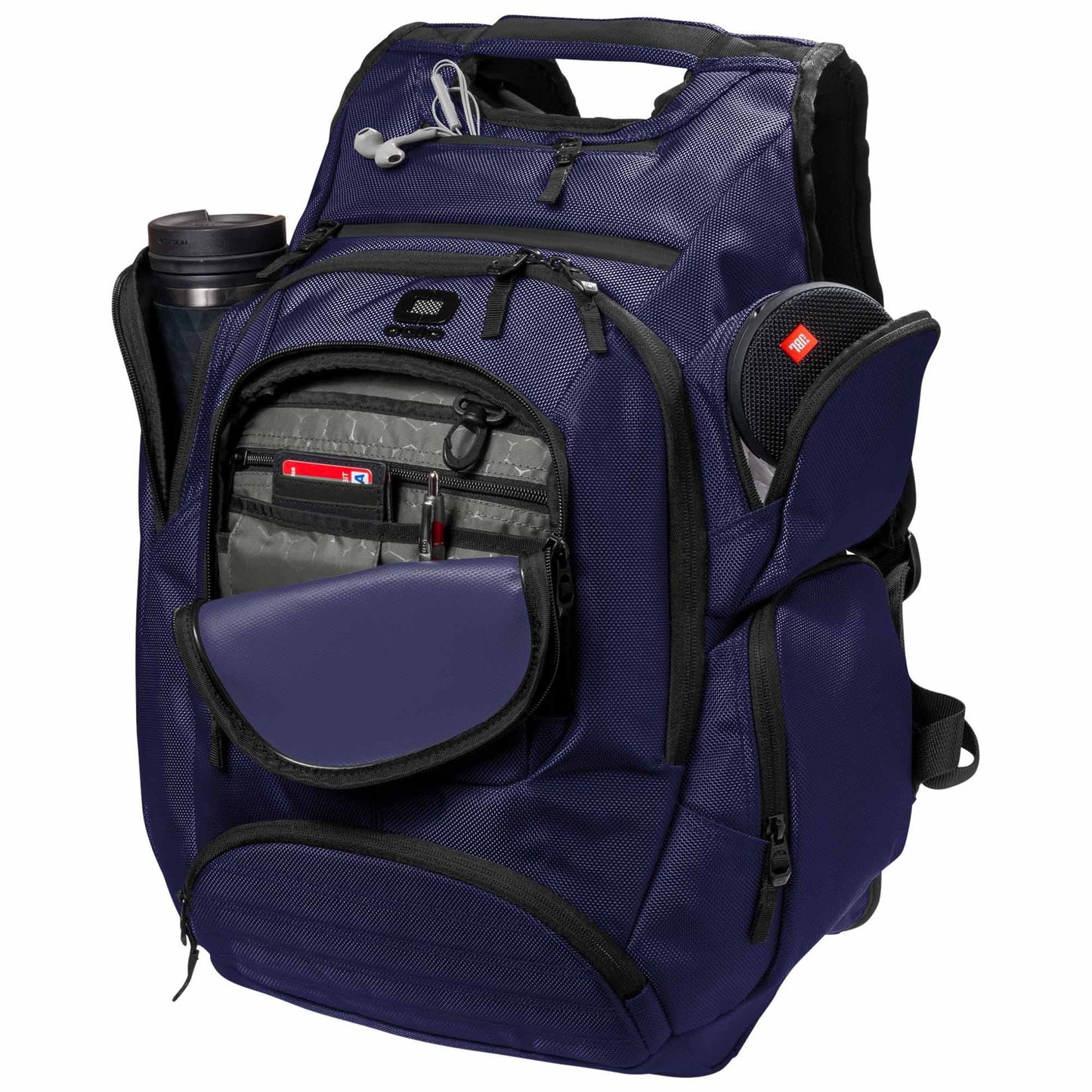 Blacktop Backpack - OGIO - Durable Design