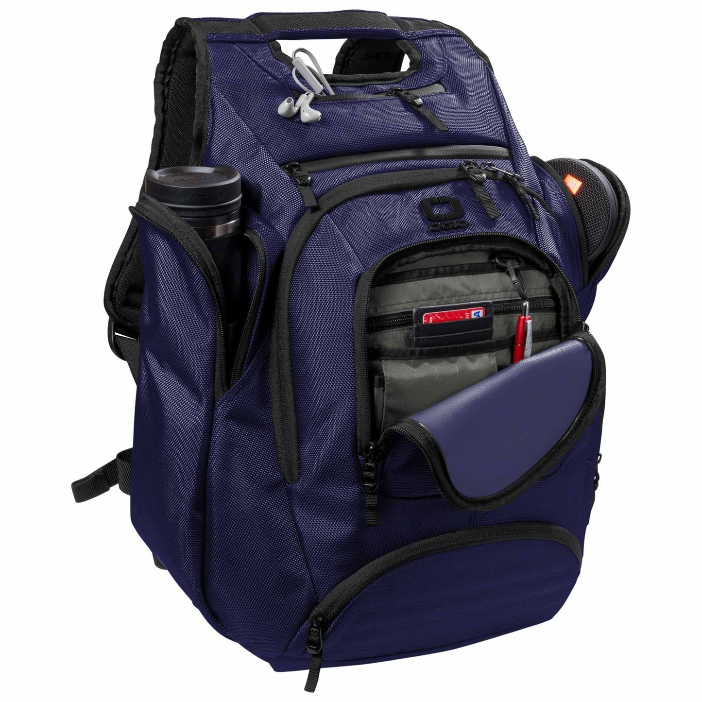 Blacktop Backpack - OGIO - Durable Design