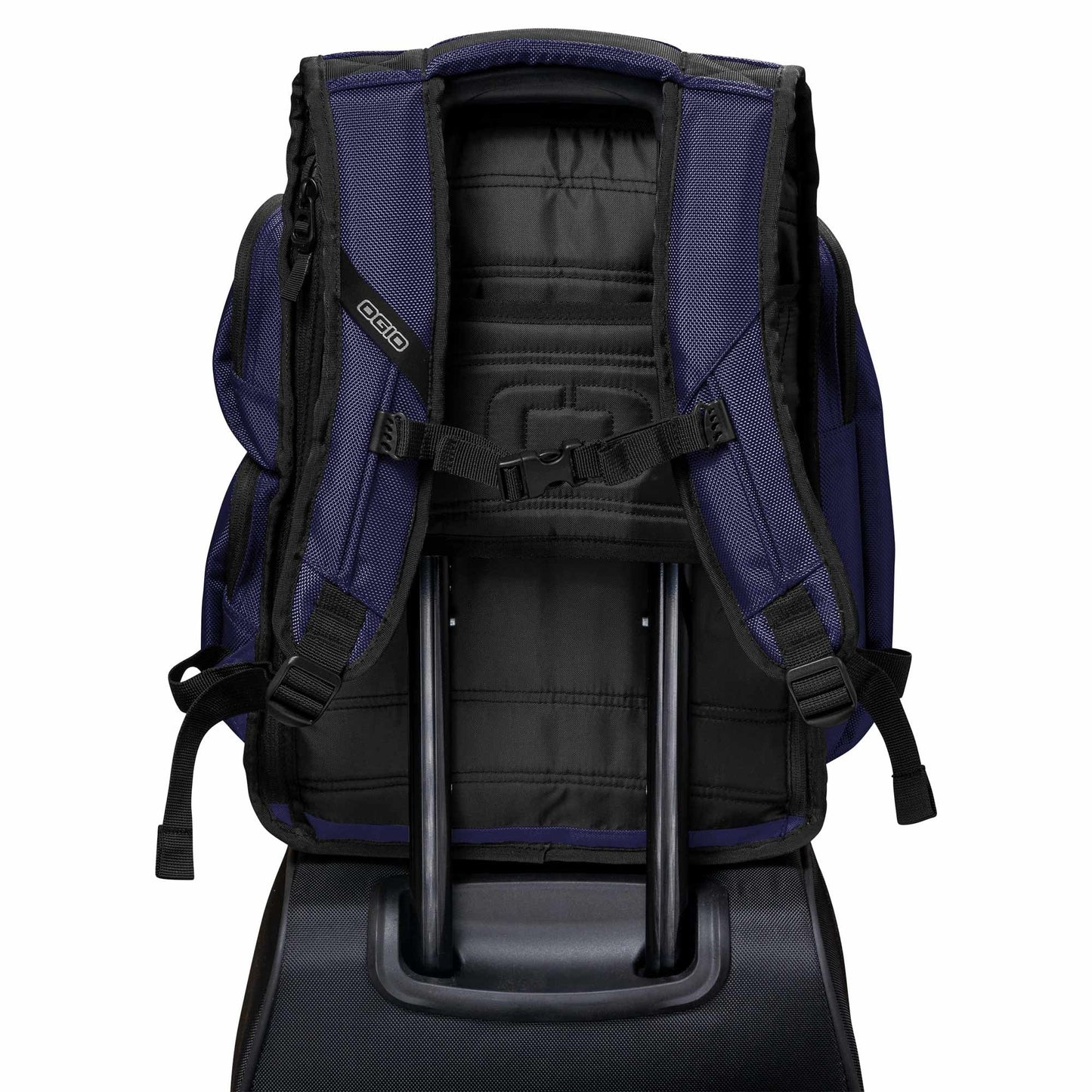 Blacktop Backpack - OGIO - Durable Design