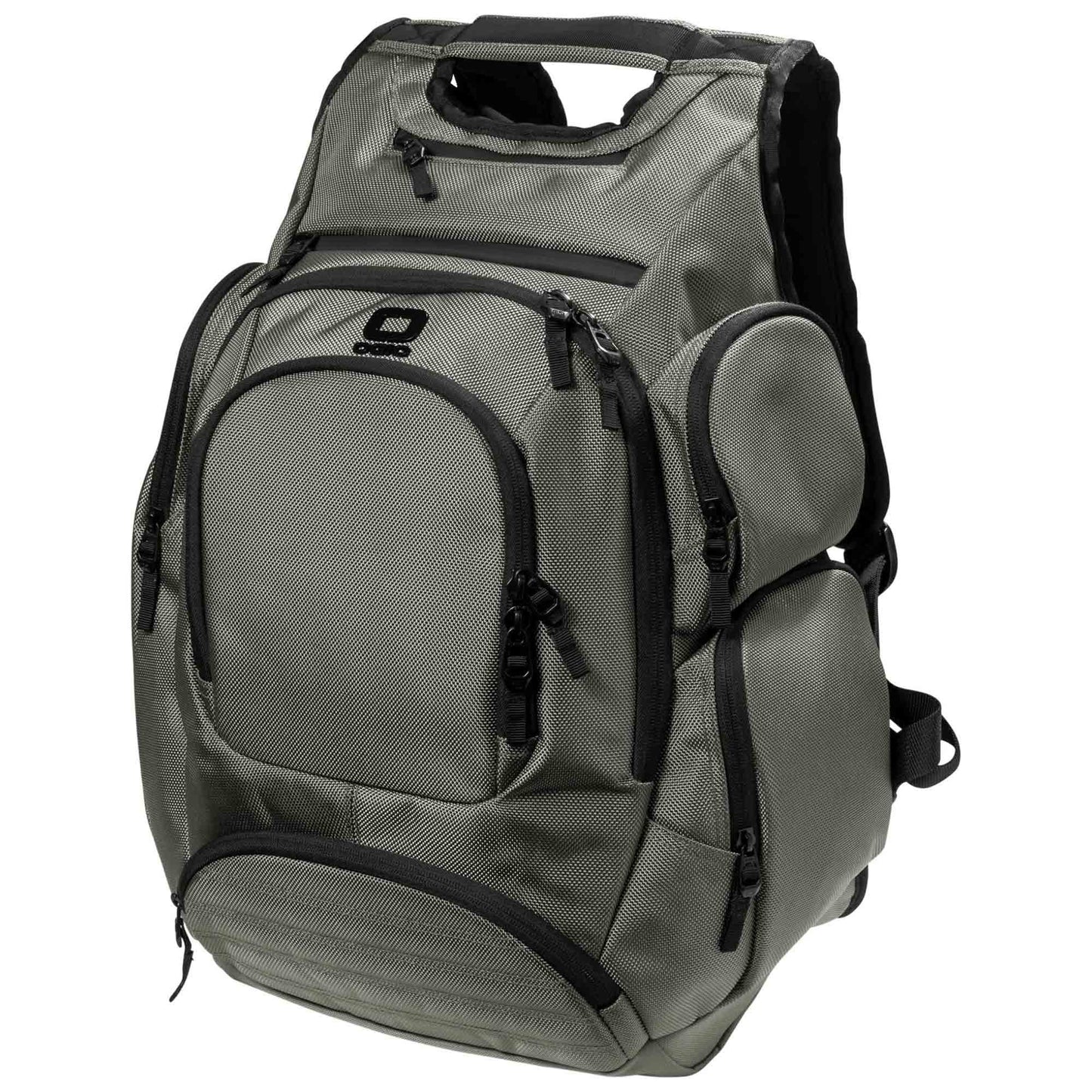 Blacktop Backpack - OGIO - Durable Design