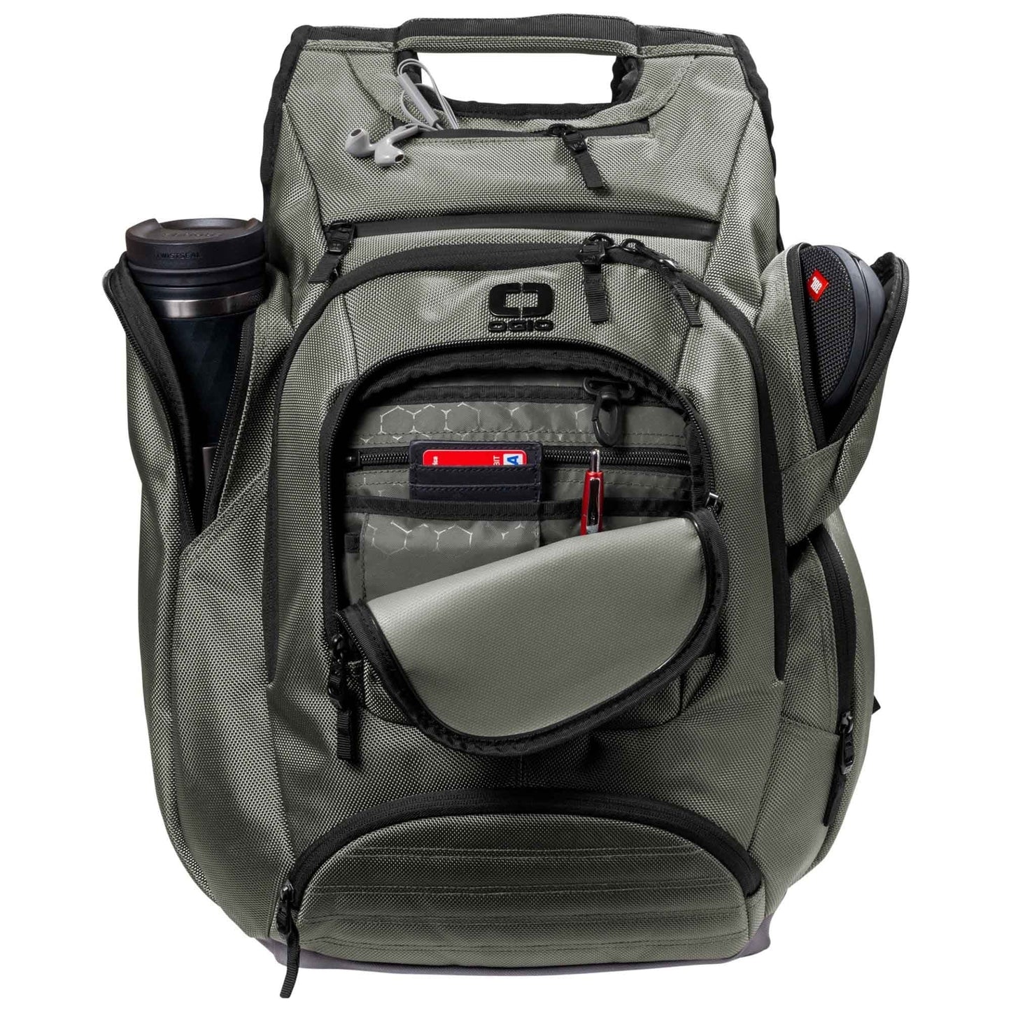 Blacktop Backpack - OGIO - Durable Design