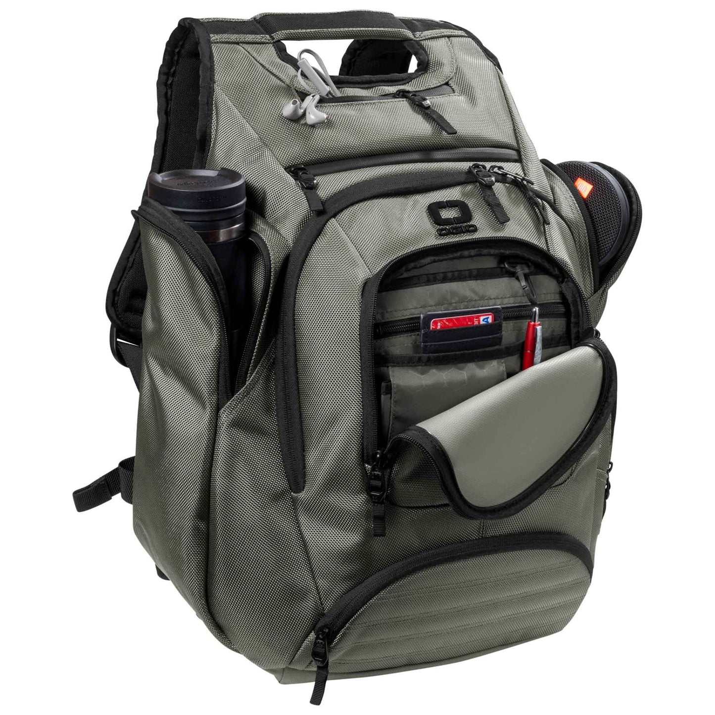 Blacktop Backpack - OGIO - Durable Design
