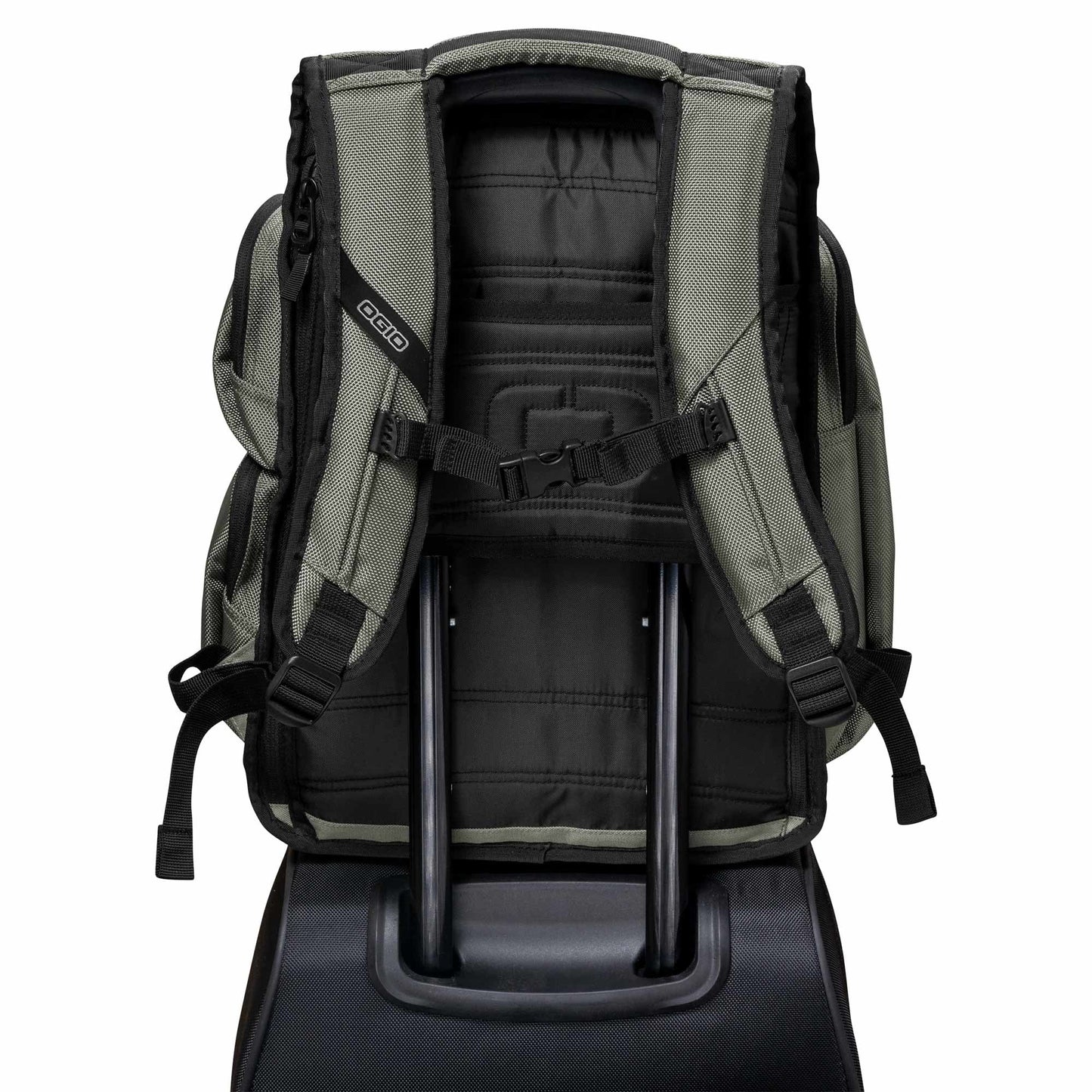 Blacktop Backpack - OGIO - Durable Design