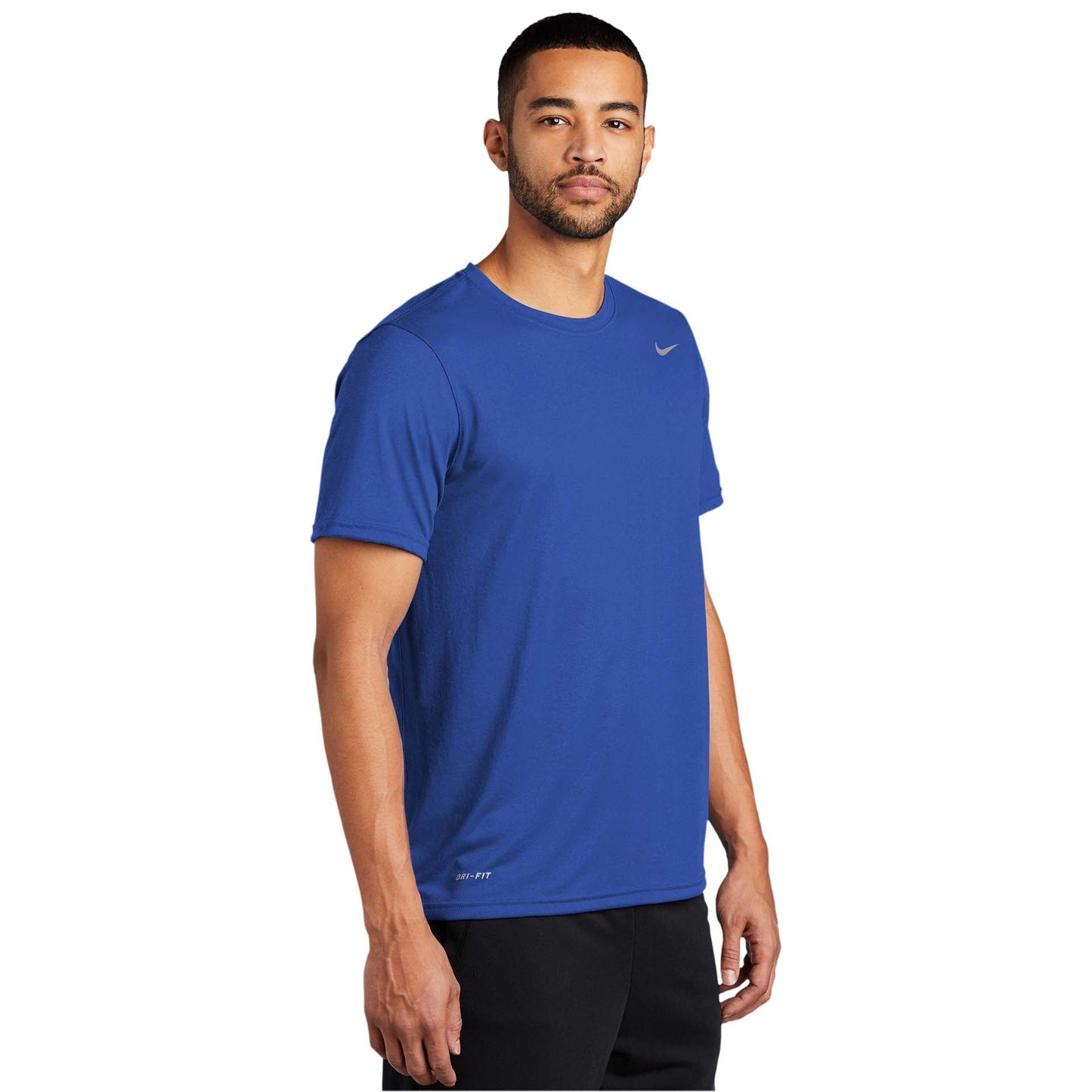Deep Maroon T-Shirt - Nike - Performance Fabric