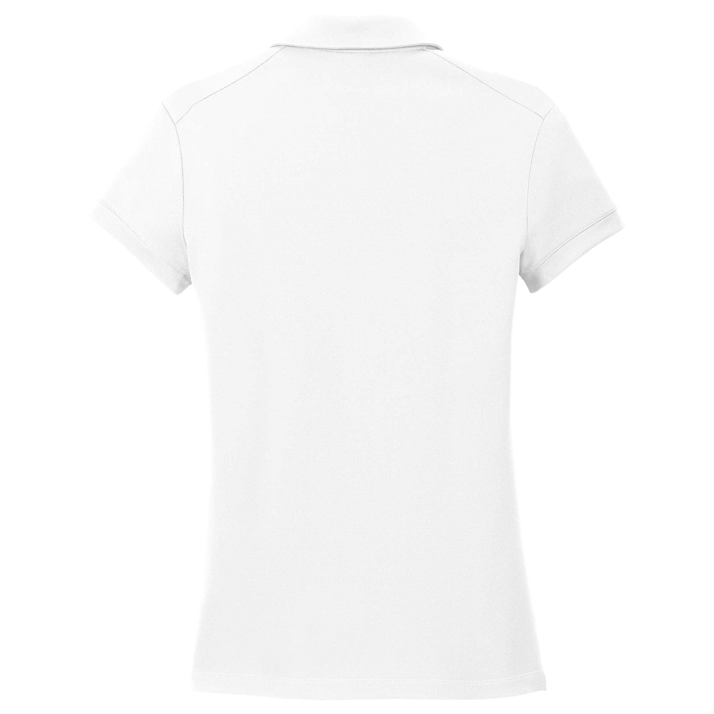 Black Polo Shirt - Nike - Dri-FIT Polyester Fabric