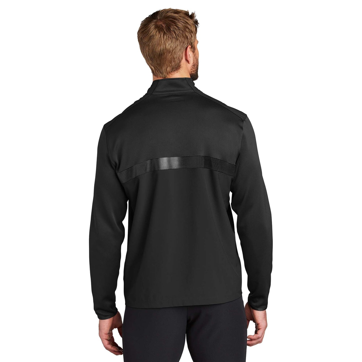 Black Sweatshirt - Nike - Stylish Dri-FIT Design - Comfortable Fit