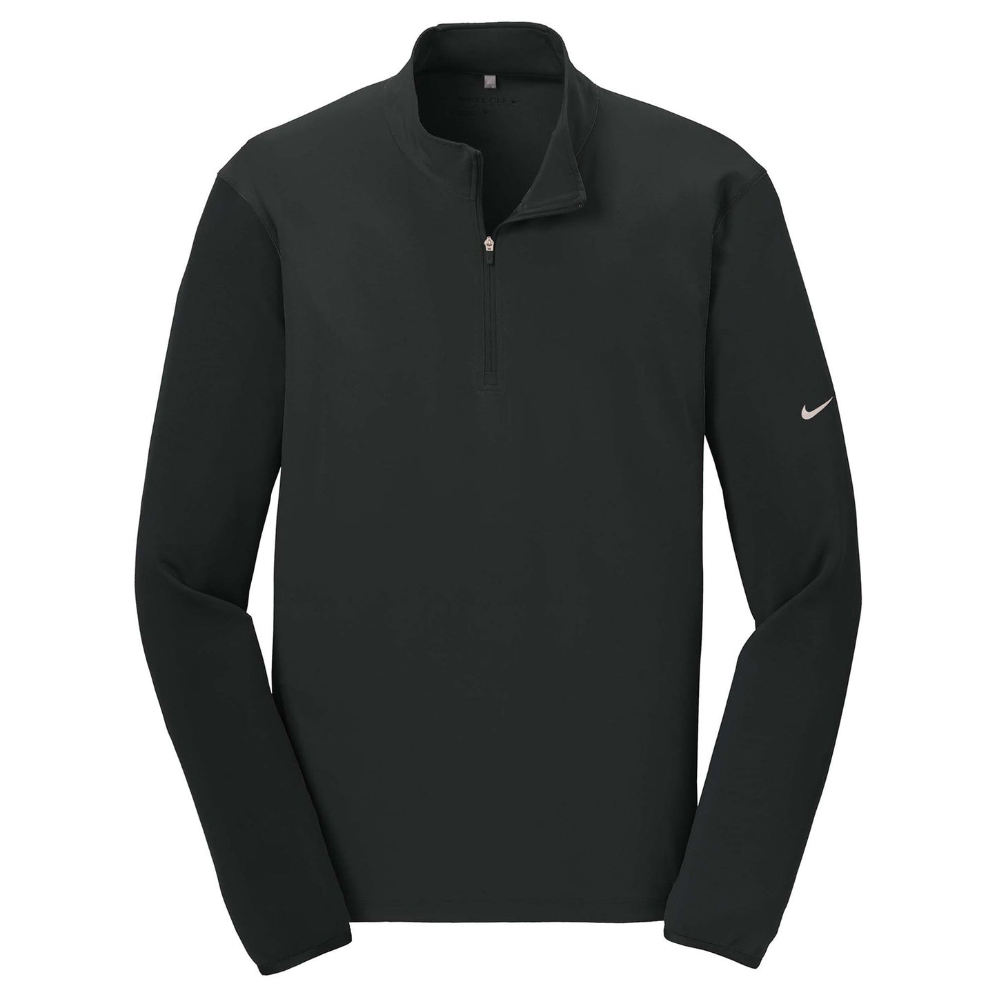 Black Sweatshirt - Nike - Stylish Dri-FIT Design - Comfortable Fit