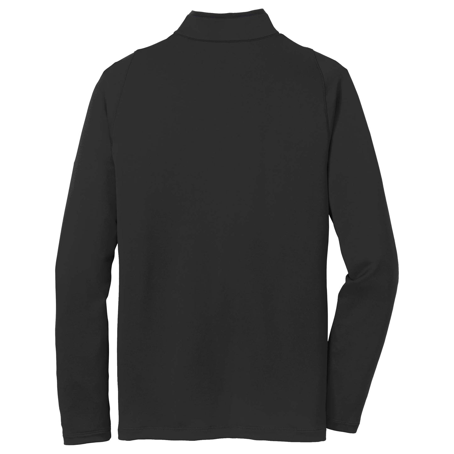 Black/Dark Grey/Gym Red Sweatshirts - Nike - Dri-Fit Fabric