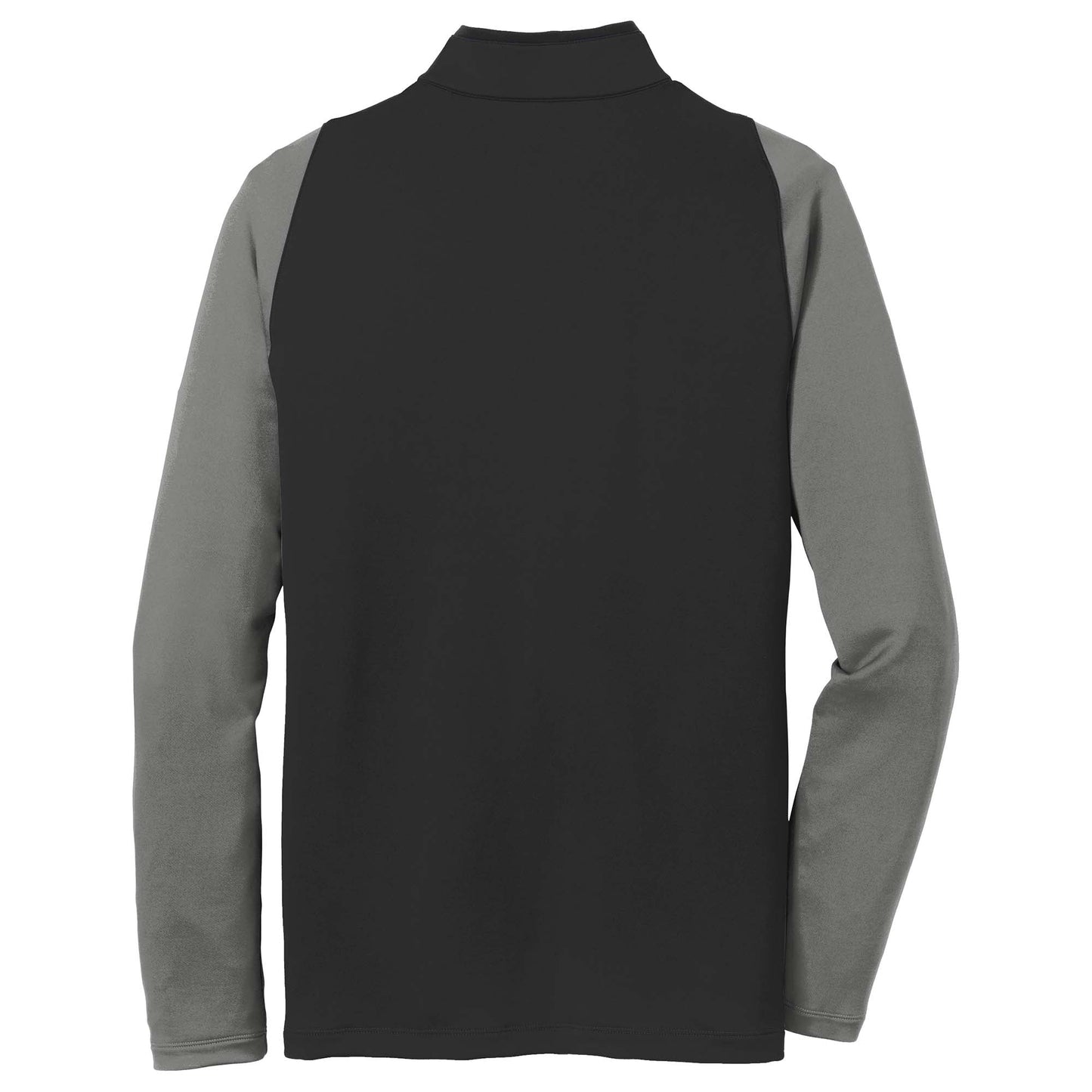 Black/Dark Grey/Gym Red Sweatshirts - Nike - Dri-Fit Fabric
