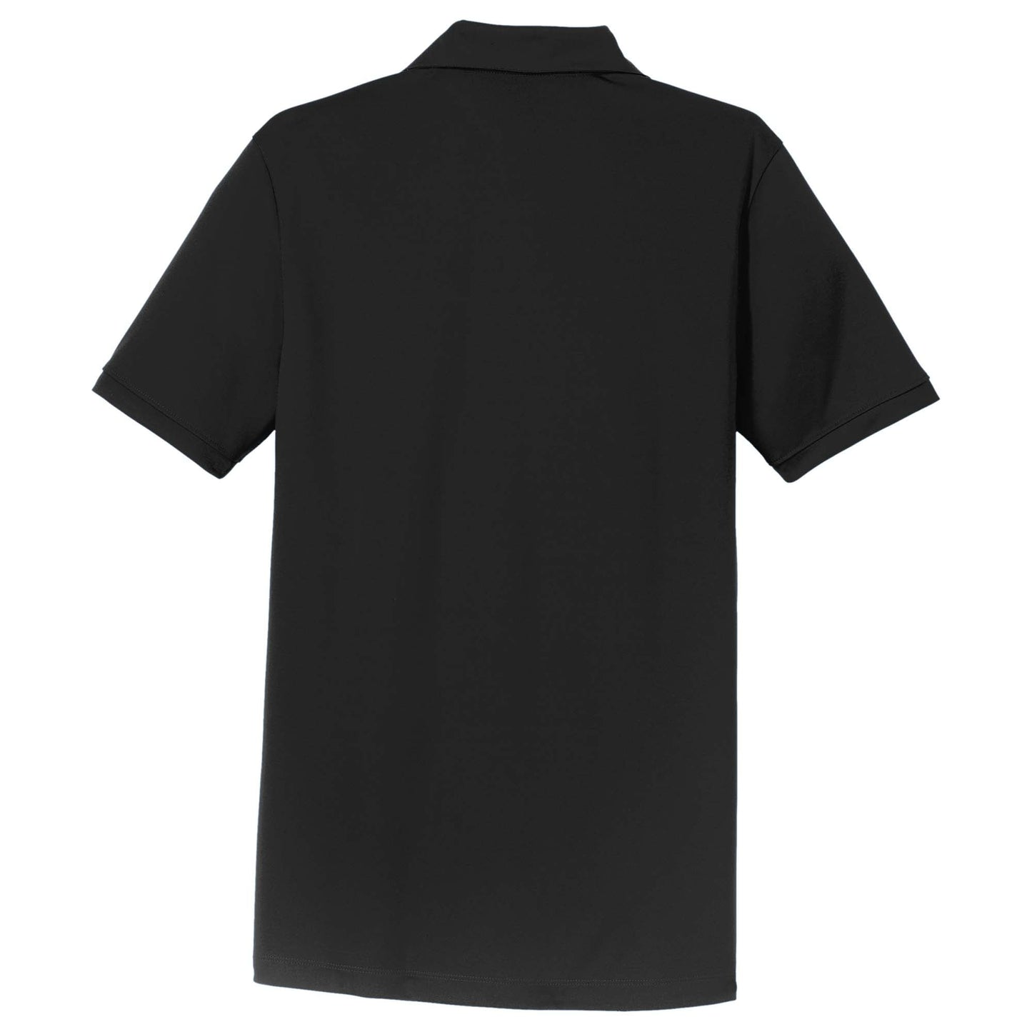 Anthracite Polo Shirt - Nike - Dri-Fit Comfort