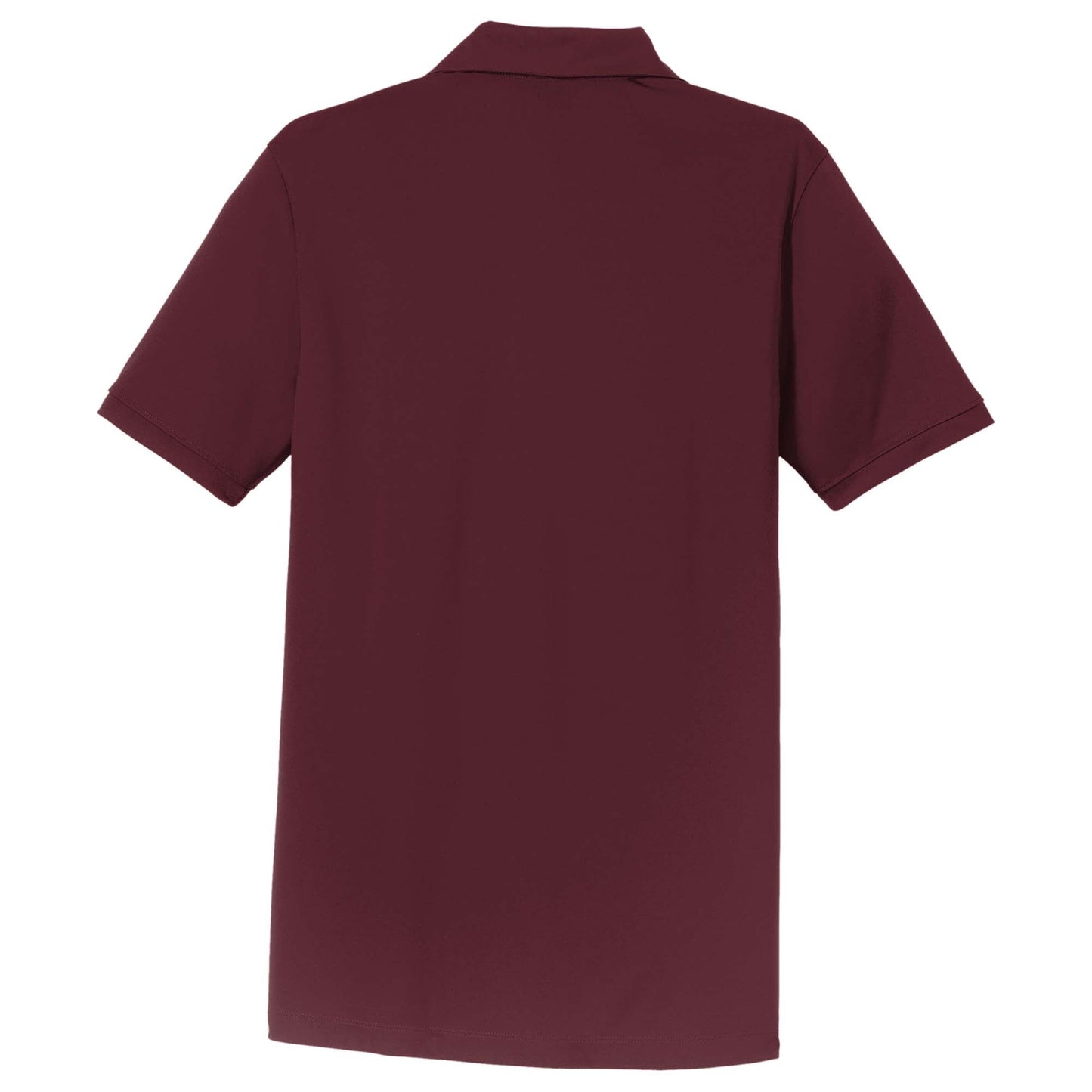 Anthracite Polo Shirt - Nike - Dri-Fit Comfort