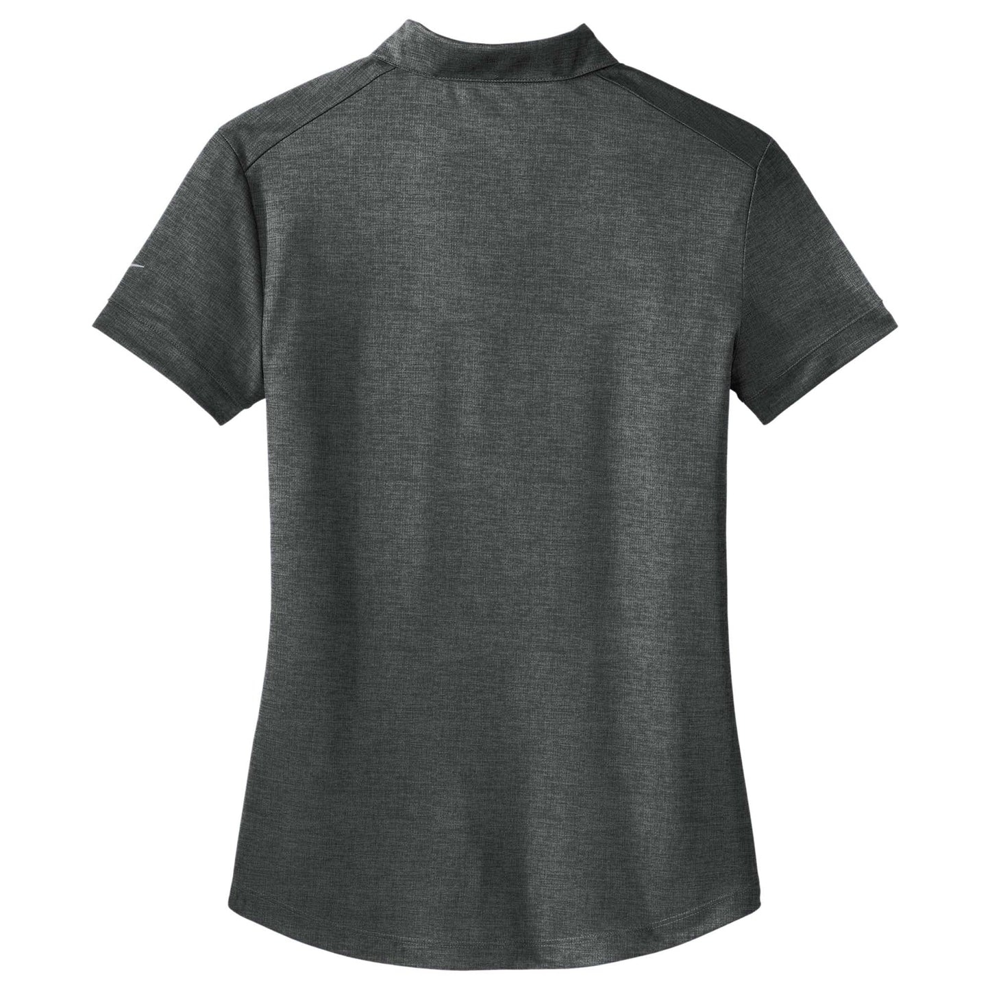Anthracite Polo Shirt - Nike - Stylish Dri-Fit Design