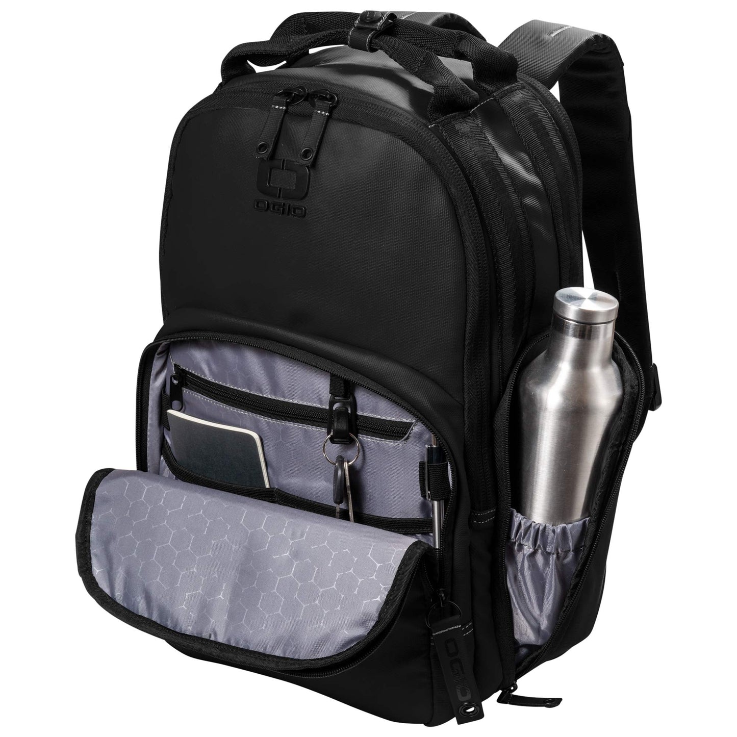 Blacktop Backpacks - OGIO - Stylish Commuter Pack