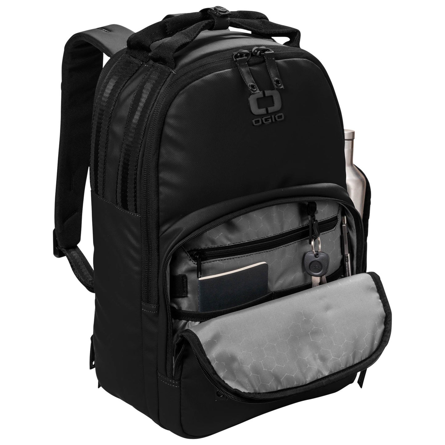 Blacktop Backpacks - OGIO - Stylish Commuter Pack