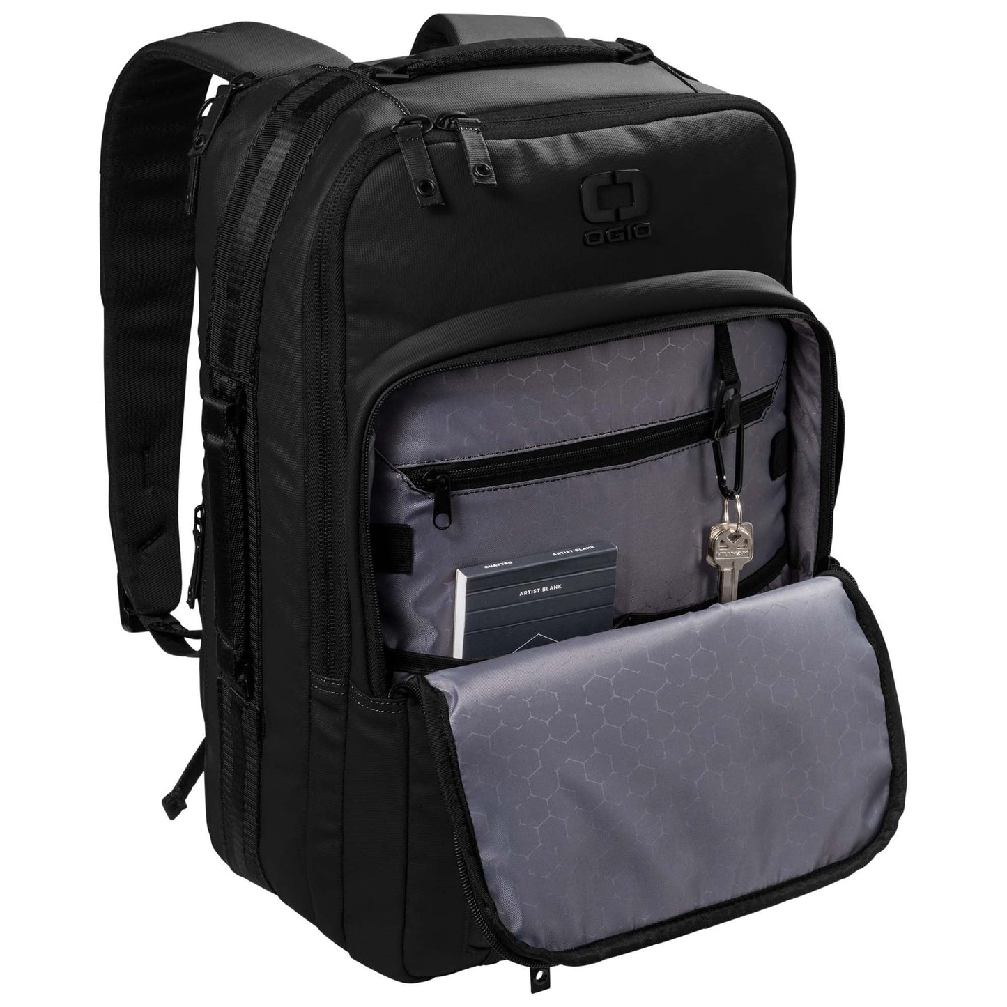 Blacktop Backpack - OGIO - Durable Design