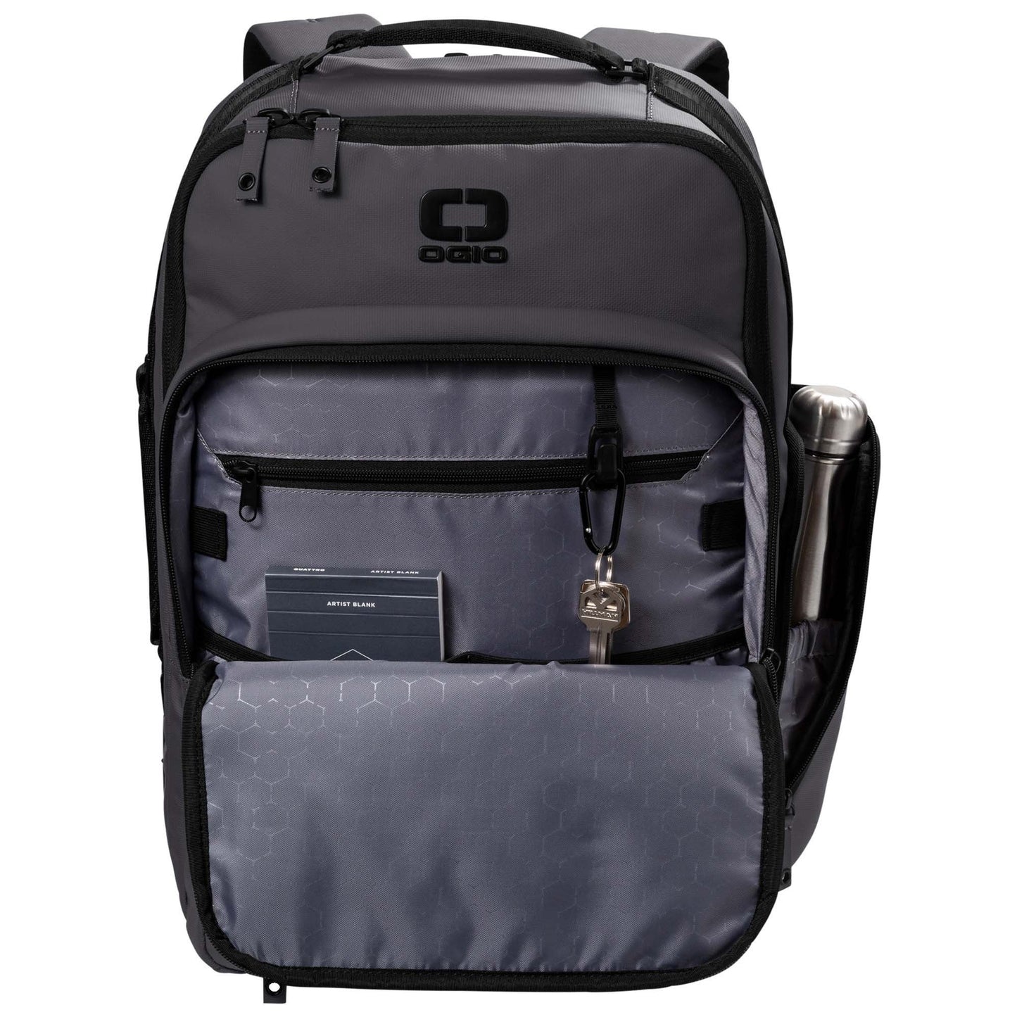 Blacktop Backpack - OGIO - Durable Design