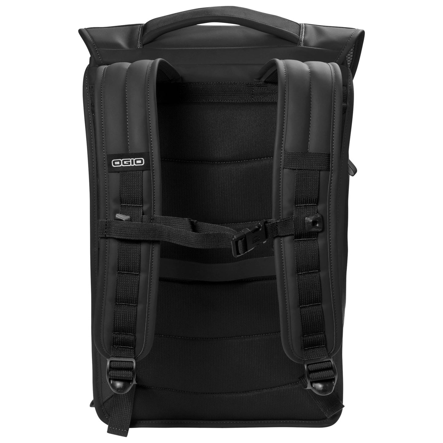 Blacktop Backpacks - OGIO - Durable Rolltop Design