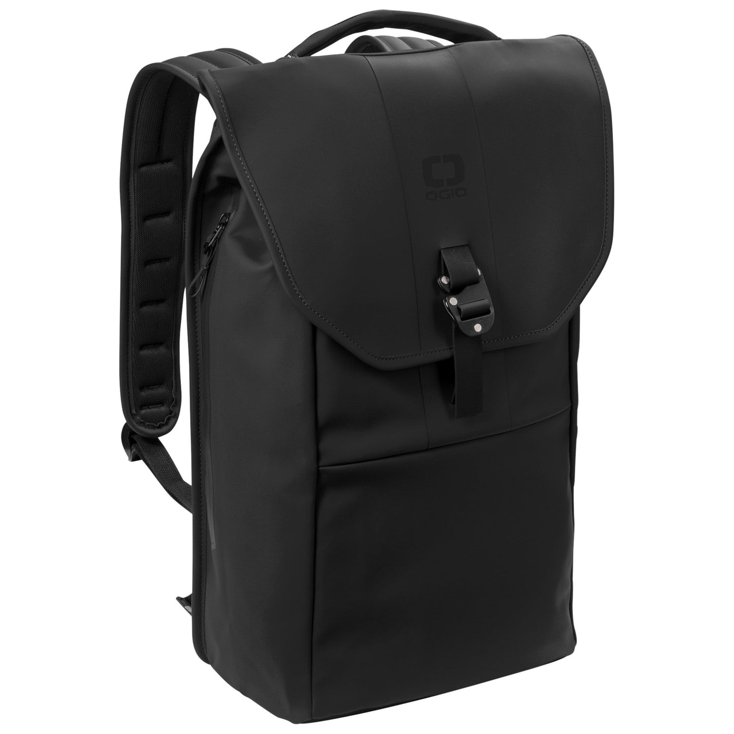 Blacktop Backpacks - OGIO - Durable Rolltop Design