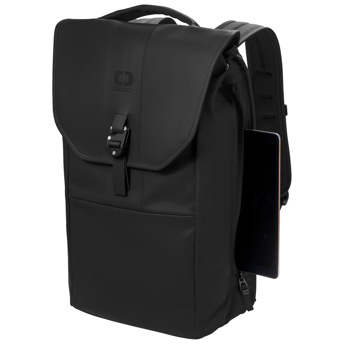 Blacktop Backpacks - OGIO - Durable Rolltop Design