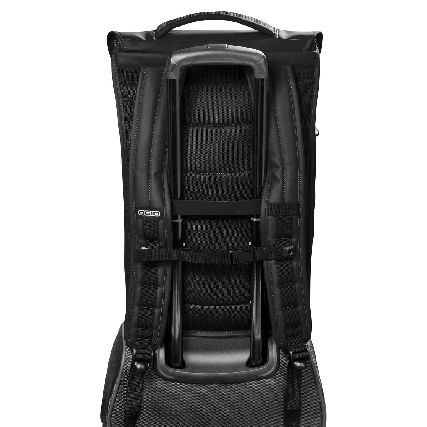 Blacktop Backpacks - OGIO - Durable Rolltop Design