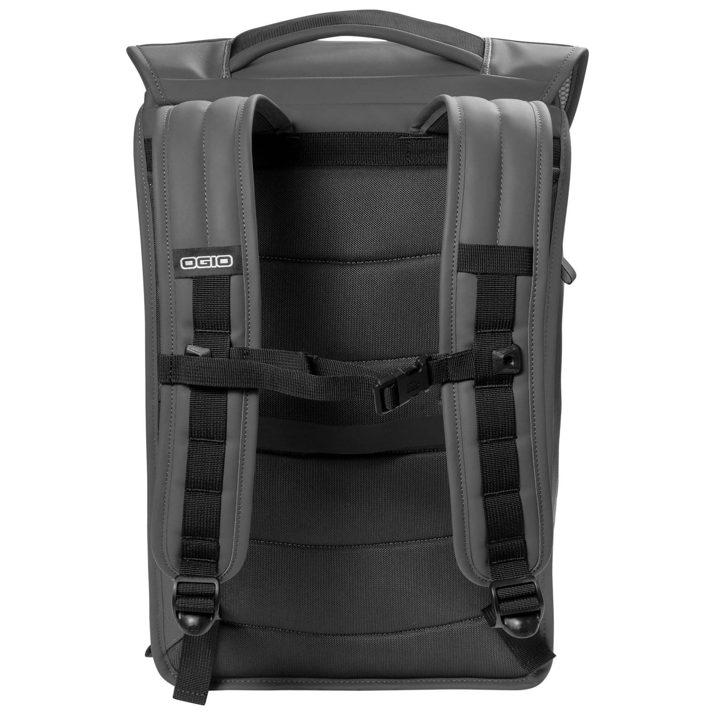 Blacktop Backpacks - OGIO - Durable Rolltop Design