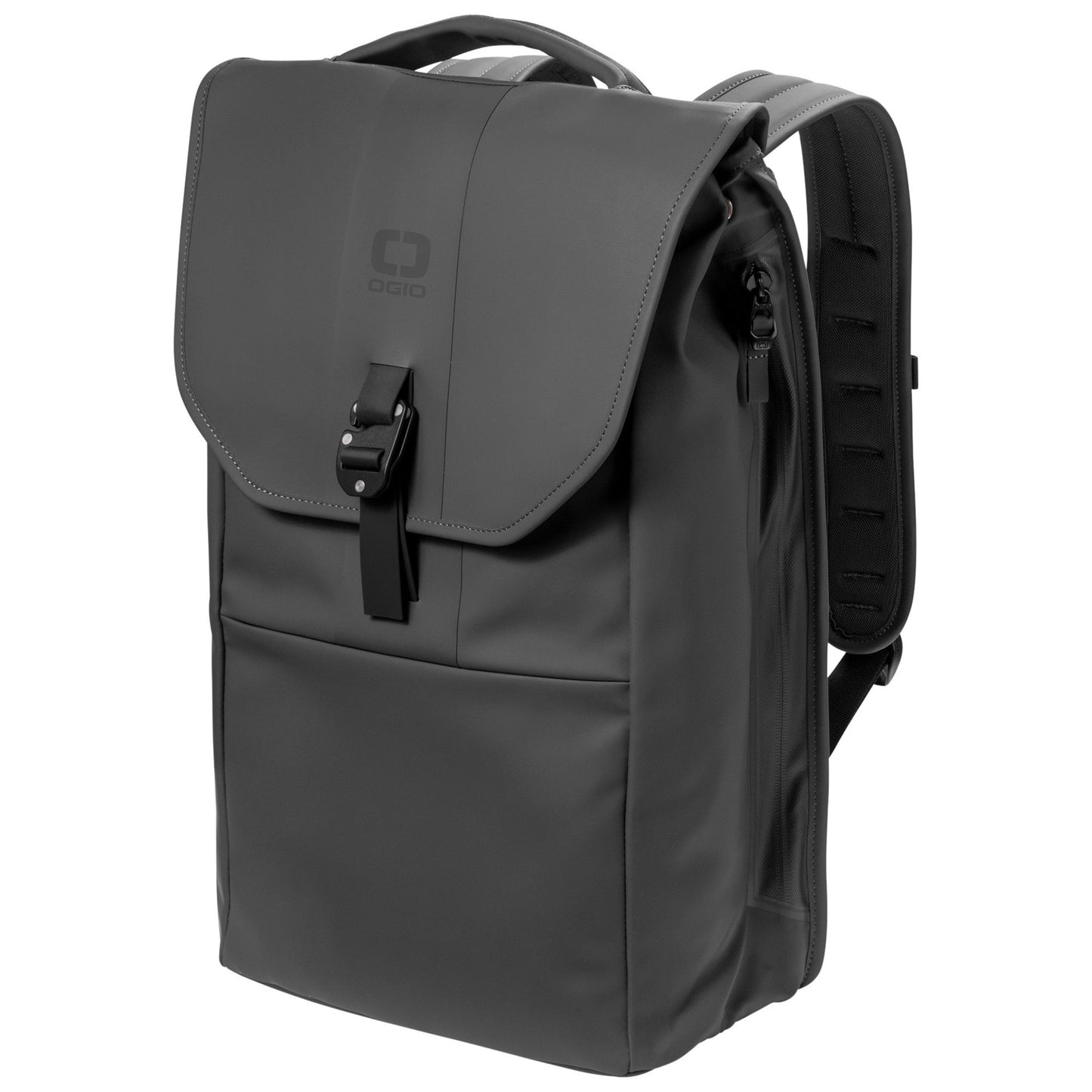 Blacktop Backpacks - OGIO - Durable Rolltop Design